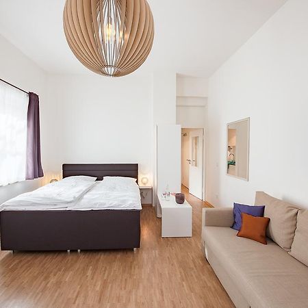 Apartment St Johannis Nuremberg Exterior photo