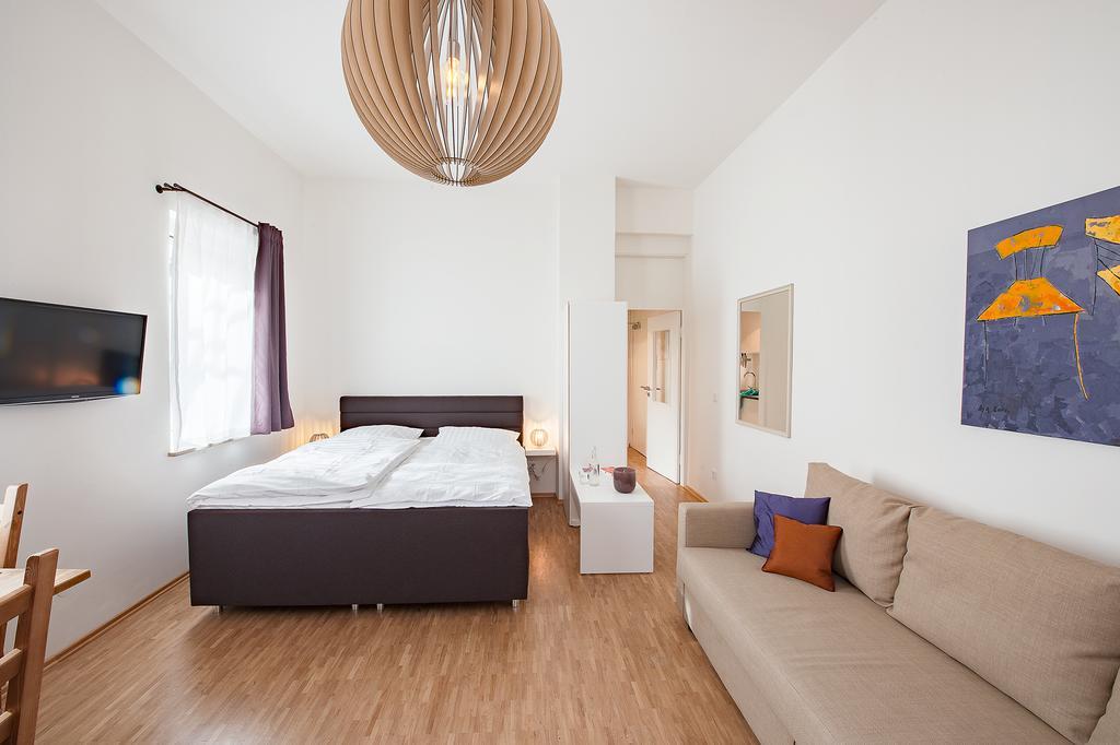 Apartment St Johannis Nuremberg Exterior photo